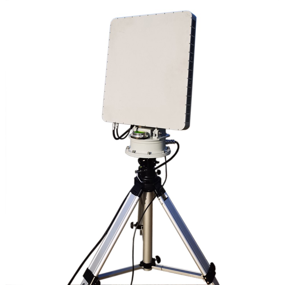 10km Low-altitude 360° Surveillance Radar AJ-TR10
