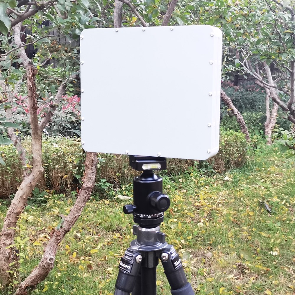 1km Radius (Human) Ground Moving Target Surveillance Active Phased Array Radar AJ-GR01