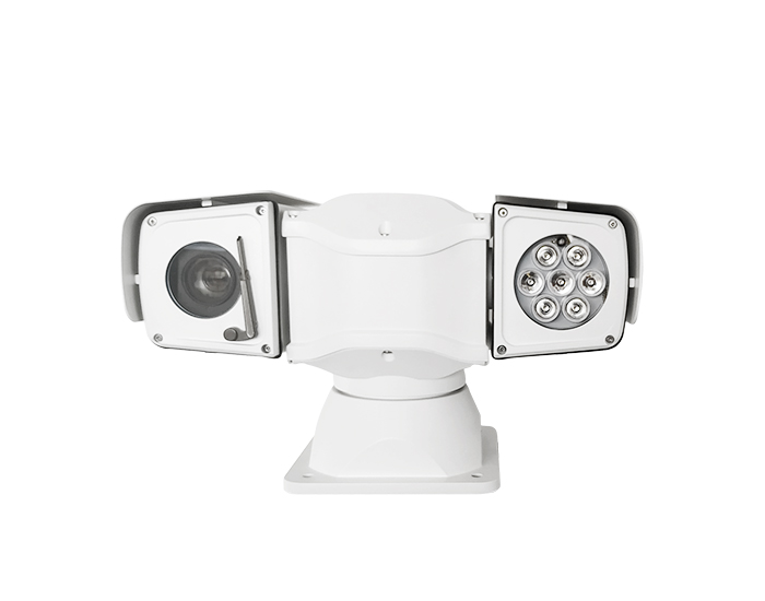 4G T Shape HD PTZ Camera Thermal and Visible Camera