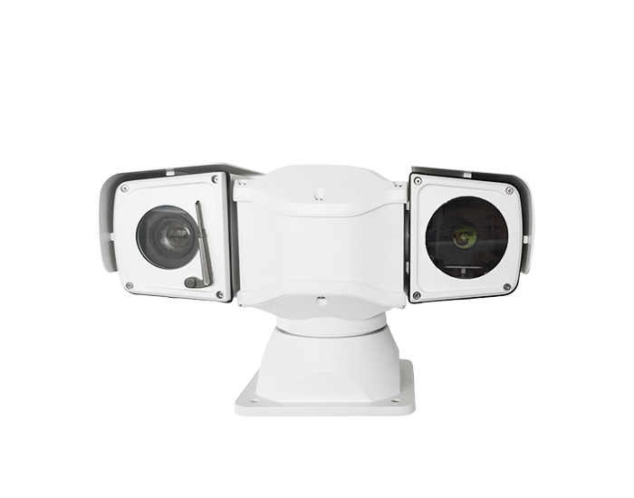 New Vehicle PTZ Camera Dual Spectrum Customizable