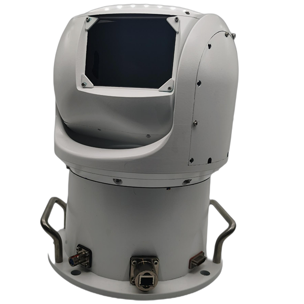 360 Degrees Infrared Panorama Surveillance Radar