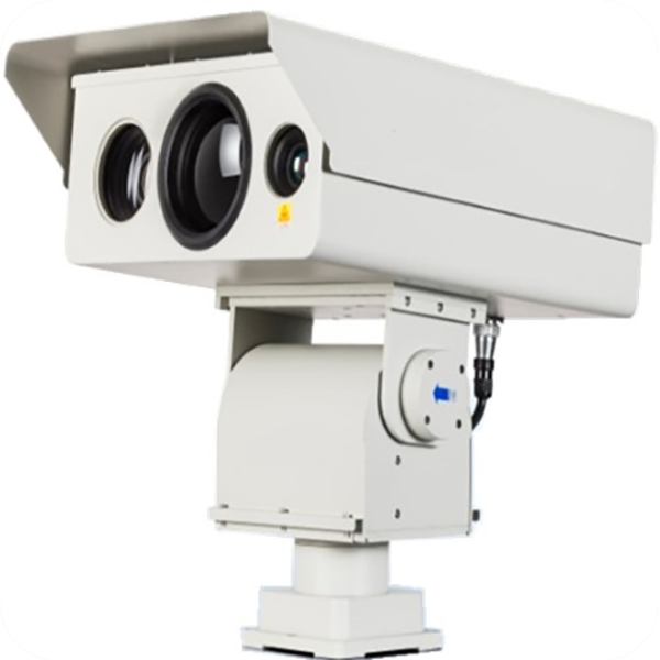 Professional Long Range Cooled Thermal PTZ Camera